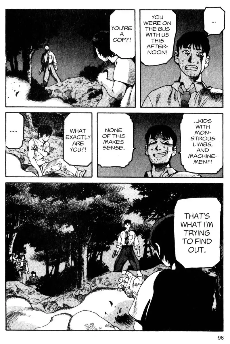 Project Arms Chapter 26 22